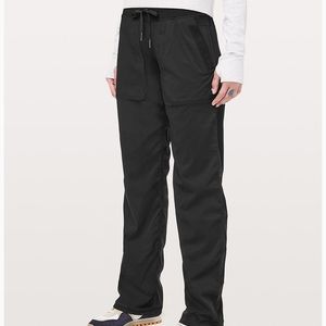 Lululemon Tall Dance Studio Pants